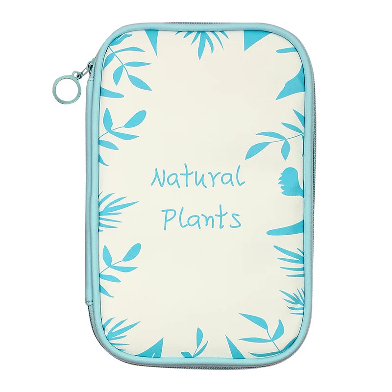 Pencil Case Multi-function Large Capacity Pen Box Student Gift Storage Bag Cute carttoon For School Stationery | Канцтовары для