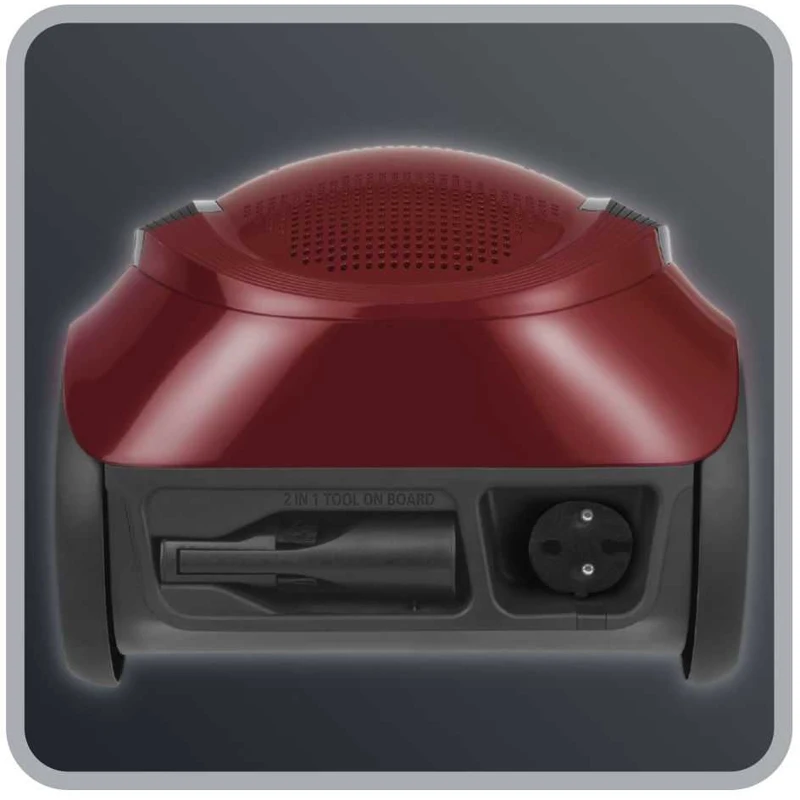 Пылесос Tefal TW2643EA 750Вт красный|Пылесосы| |