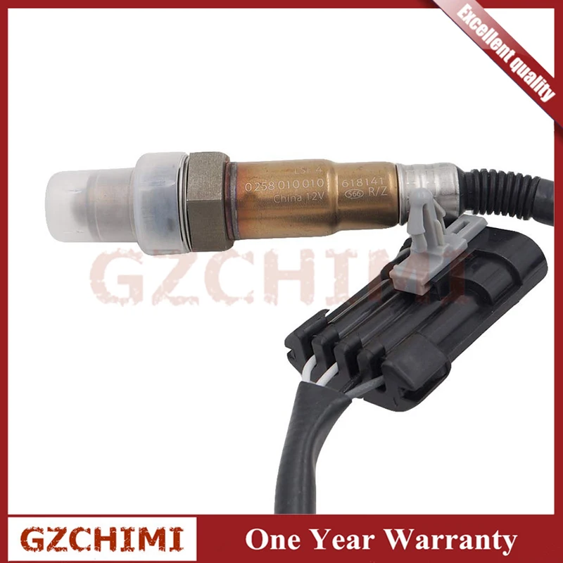 0258010010 0 258 010 датчик кислорода для Chery Fulwin 2 II Buick Excelle 1 6 8 Epica Lova sail|Датчик содержания