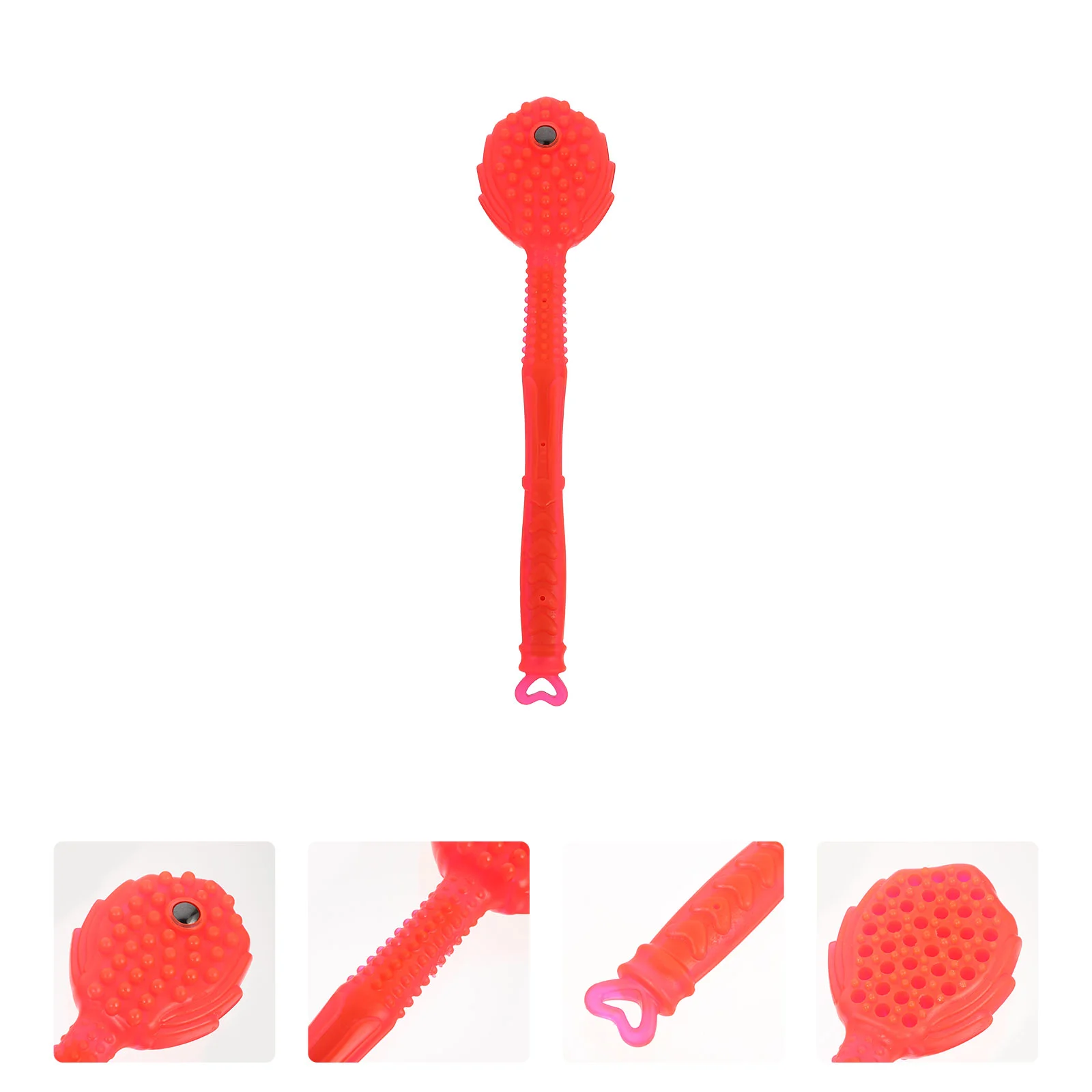 

Silicone Hammer Pat Acupuncture Point Massager Pat Hammer