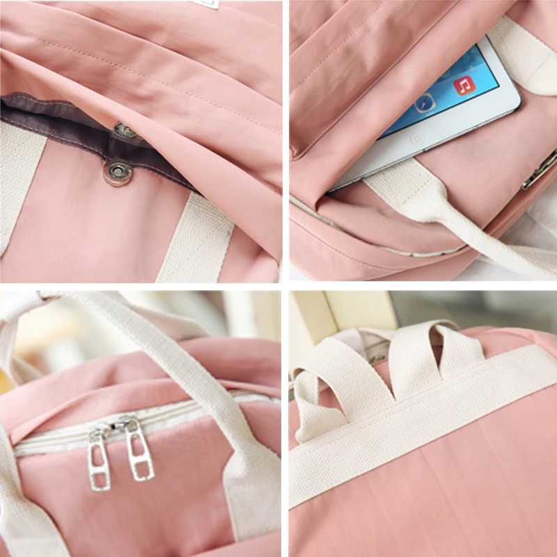 Южнокорейский милый мягкий рюкзак Ins для девушек японский в стиле Харадзюку