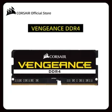 CORSAIR Vengeance RAM SO-DIMM DDR4 8GB 2400/2666/3000MHz Notebook Memory 260pin 1.2V PC4 8G 16G 32GB for laptop