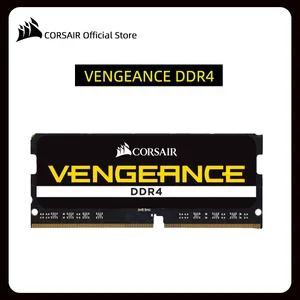 corsair vengeance ram so dimm ddr4 8gb 240026663000mhz notebook memory 260pin 1 2v pc4 8g 16g 32gb for laptop free global shipping