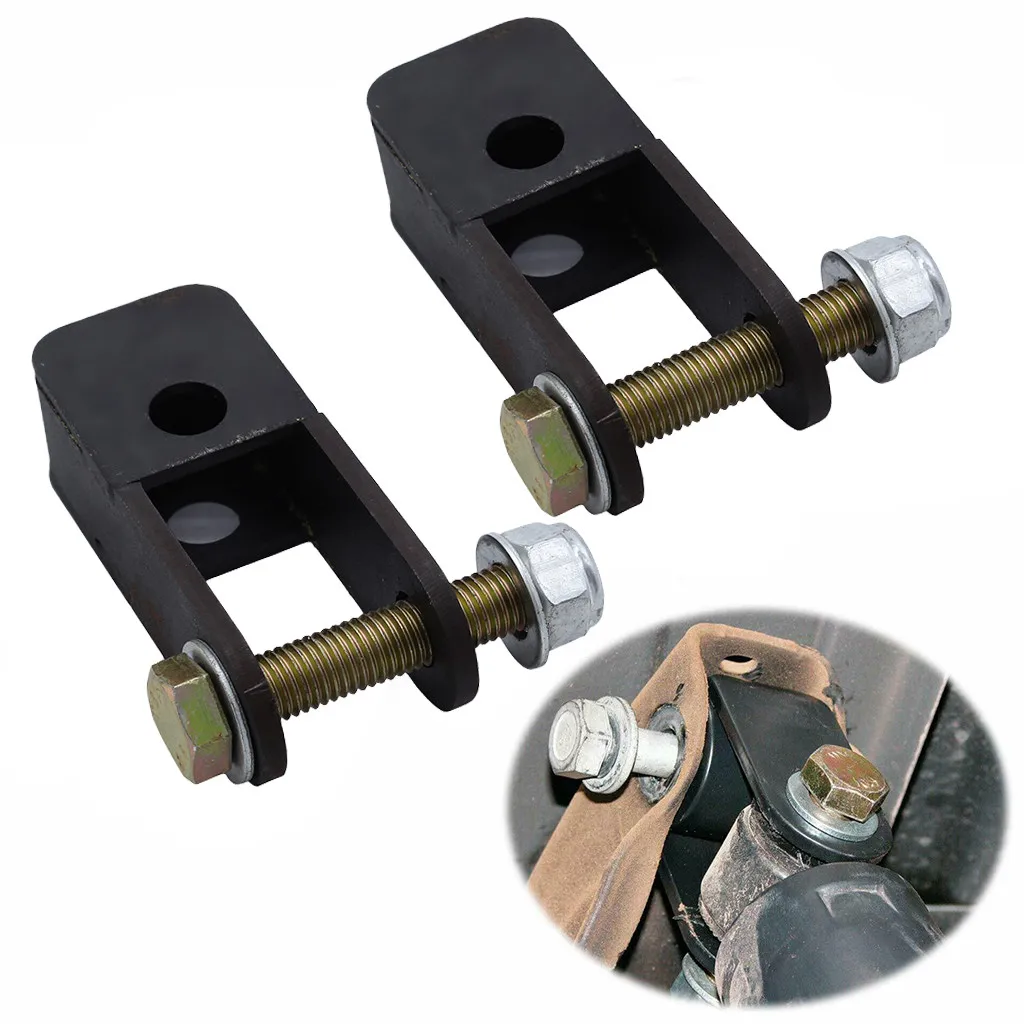 Расширитель ударов спереди практичная подтяжка автомобиля 2 4 дюйма для GMC Yukon Sierra