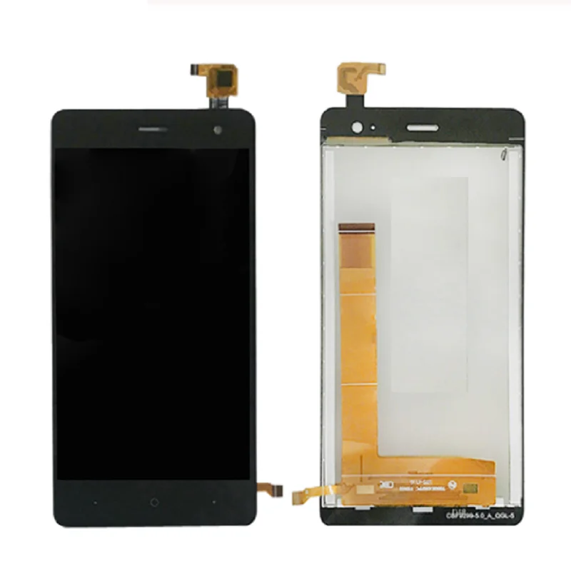 Для wiko Jerry 2 ЖК-дисплей кодирующий преобразователь сенсорного экрана в сборе