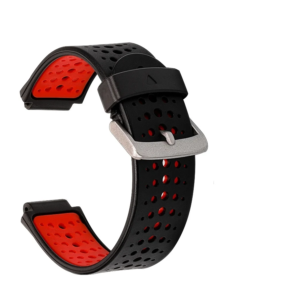 

16mm Silicone Watch Band Strap Fit For Casio G Shock AW-590 591 AWG-M100A M100B AWG-M100 G-7700 AWG-100 AWG-101