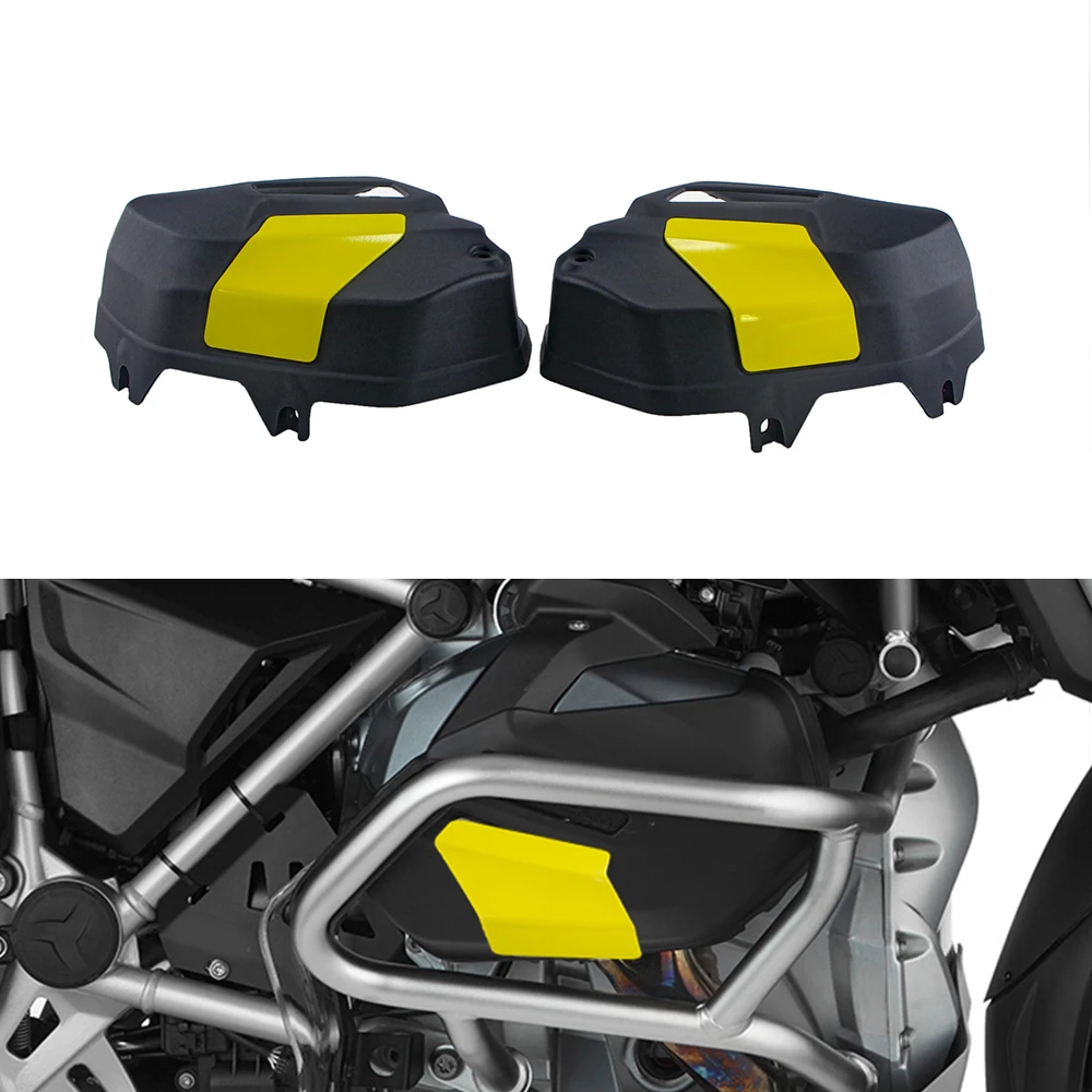 

Cylinder Head Guard Engine Cover For BMW R1250GS Adventure 40 years R 1250 R1250 RS/GS/RT/R R1250RT 2019-2021 Cylinder Protector