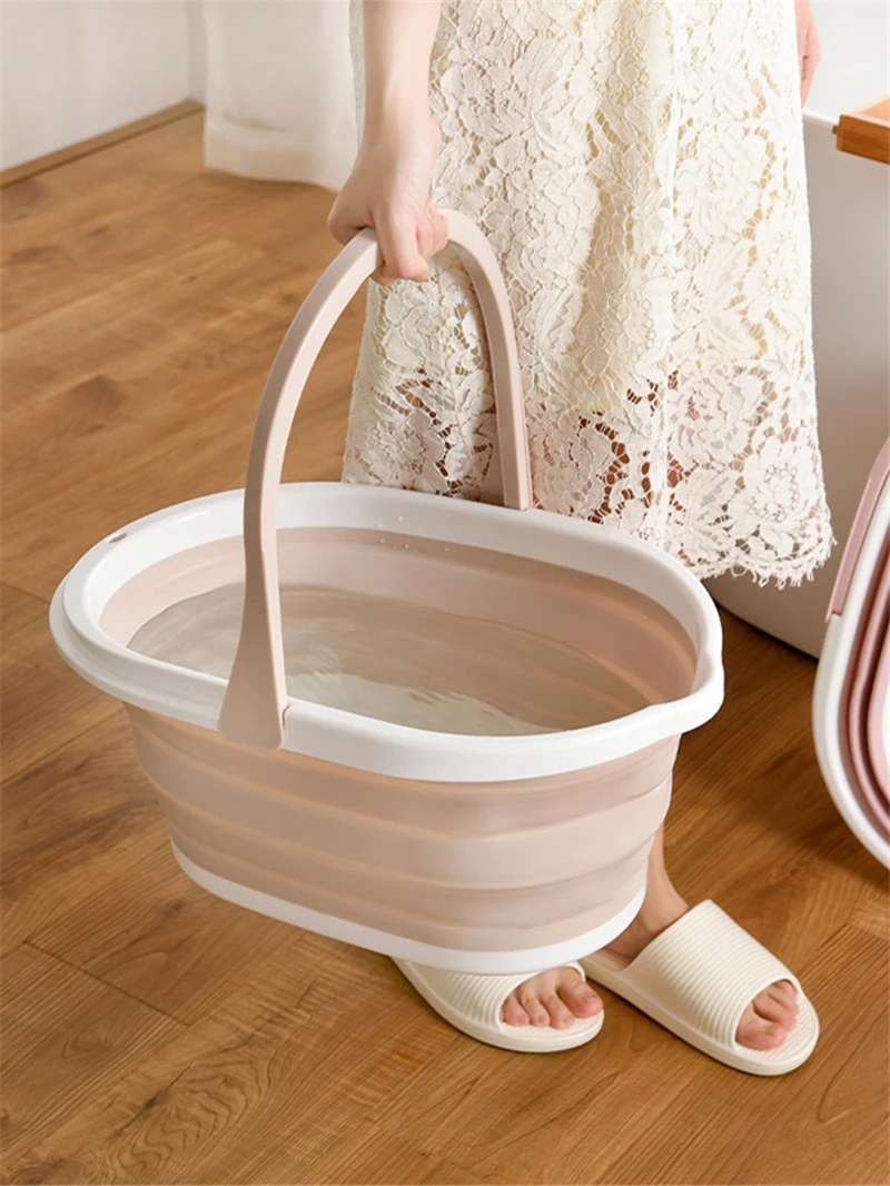 Портативная Складная вертикальная Большая Швабра прямоугольная утолщенная