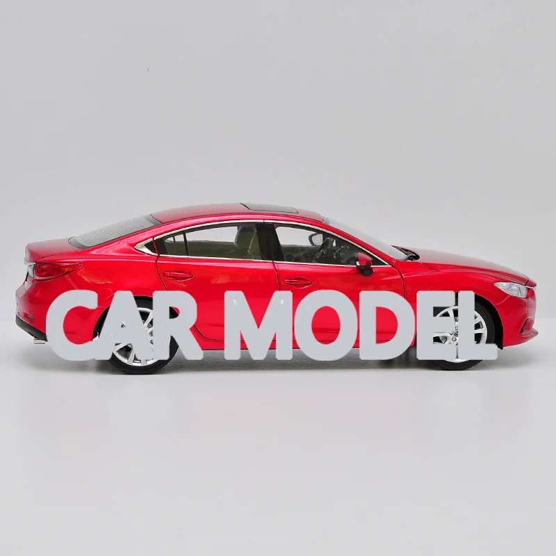 1:18 Масштаб сплава игрушечные транспортные средства ATENZA 6 автомобиль модель детских игрушечных автомобилей авторизованный игрушки для детей