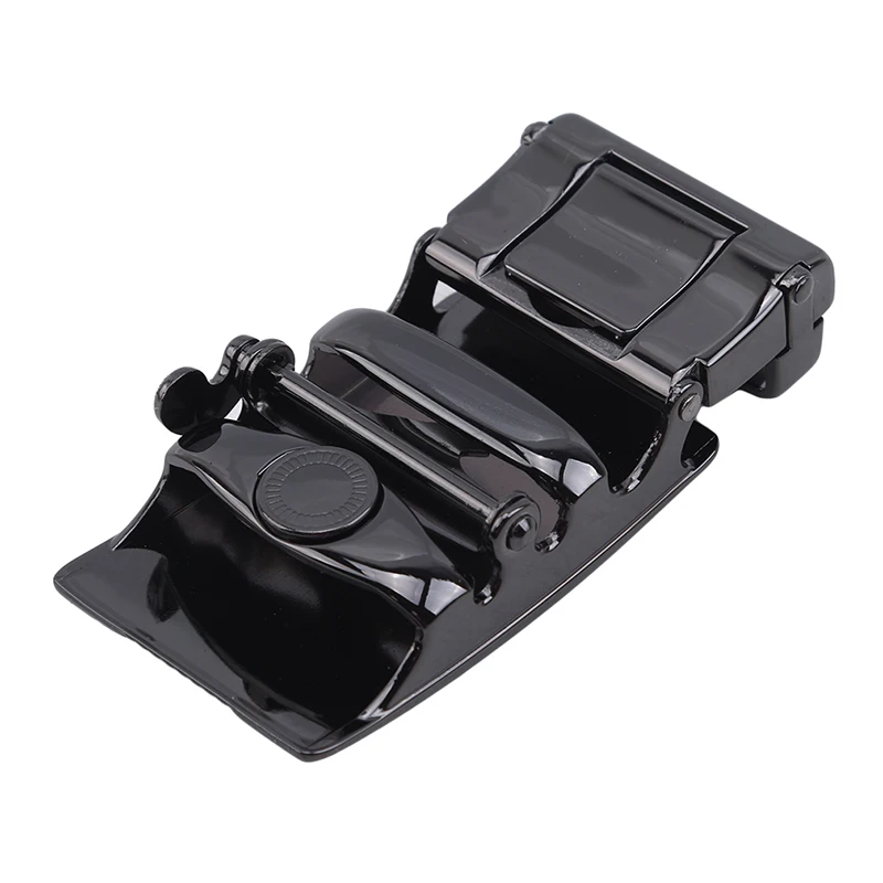 

Fashion Luxury Alloy Automatic Belt Buckles for Men's Leather Waist Belt