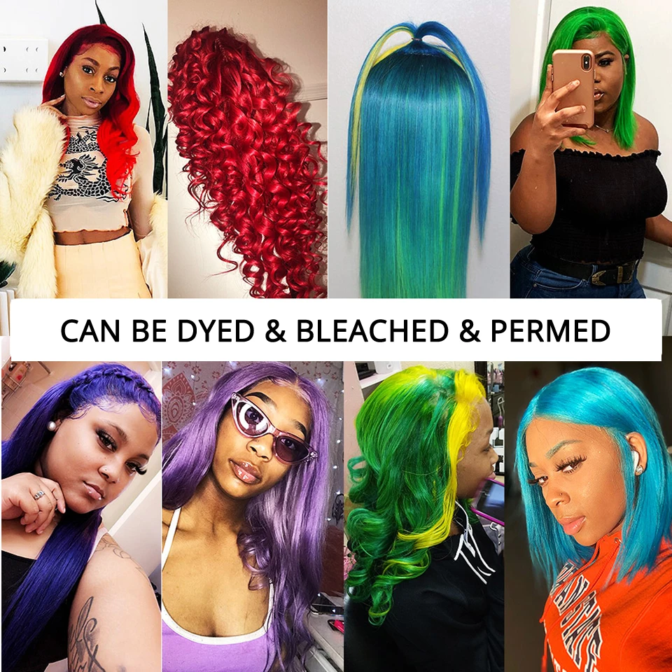 3 бразильские Прямые пряди волос с застежкой 613 #|bundles with closure|bundles closure blondebundles blonde |