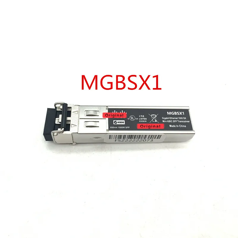 100% новый в коробке 1 год гарантии MGBSX1 DDM SFP 0 5 нм км LC требуется больше углов
