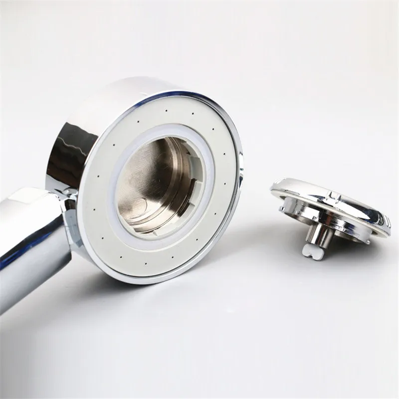 Новинка 2019 двусторонняя душевая головка ручная экономия воды 3 режима