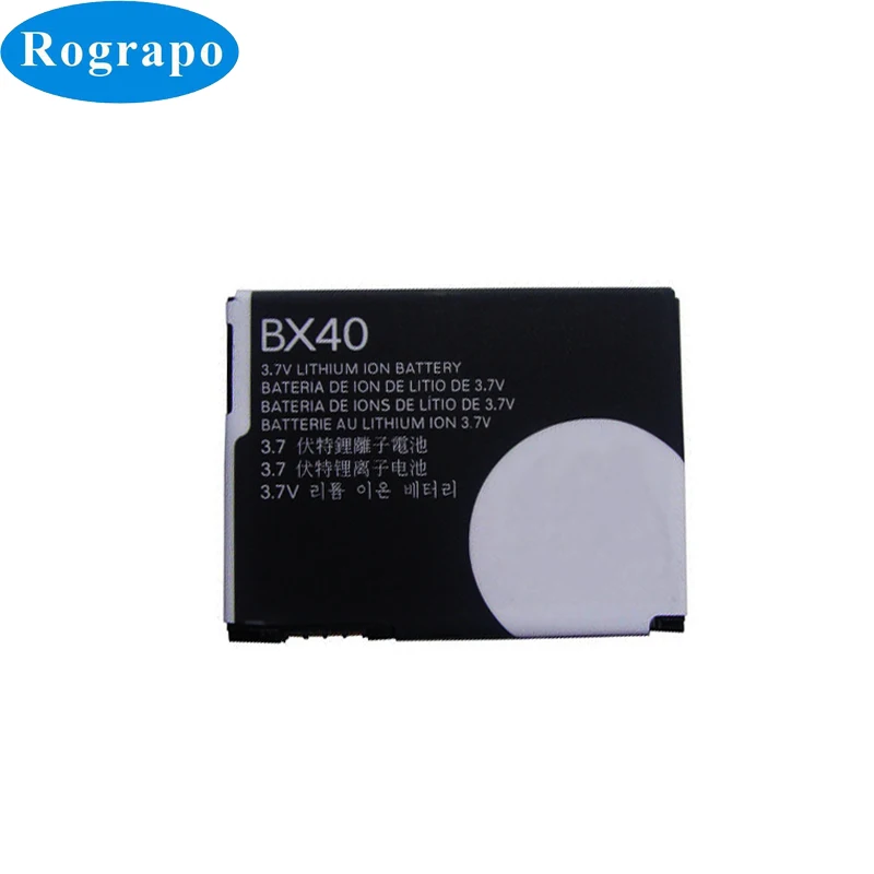 Аккумулятор 740 мА · ч BX40 BX41 для Motorola MOTO RAZR 2 RAZR2 U9 V8 Z8 RIZR ZN50 V9 V9M | Мобильные телефоны и