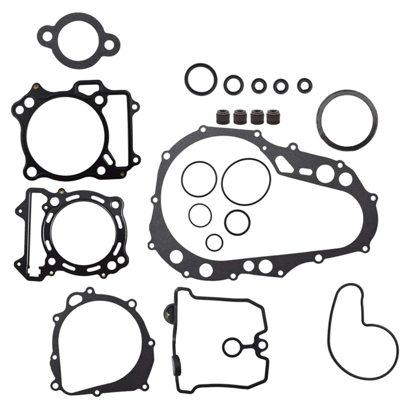 

Complete Gasket Kit Set Top and Bottom End Fit for Suzuki LTZ400 Z400 LTZ 400 Quad Sport 03-08 T3EA