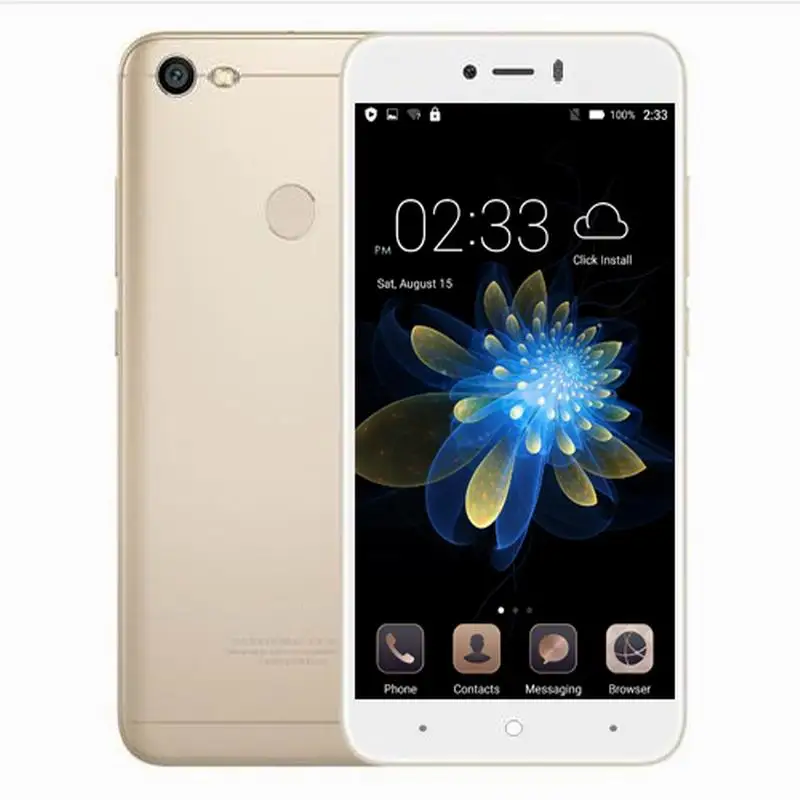 По выгодной цене с доставкой 5 дюймов V1 смартфон 4 Гб + 64 MT6755 3G WCDMA 4G FDD Android 6 0 Dual SIM