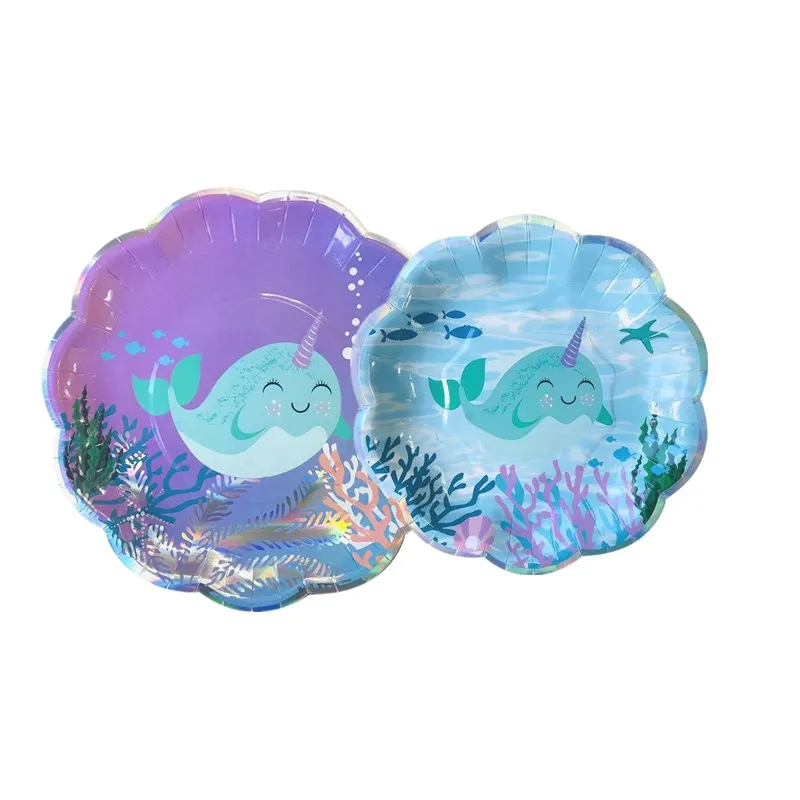 1 Набор детские украшения для дня рождения|Одноразовая посуда вечеринок| |