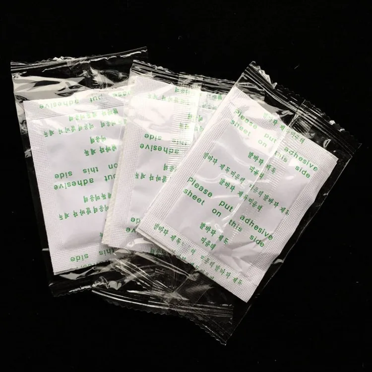 

50pcs Patches(25 bags)+50pcs Adhesives Detox Foot Patches Pads Body Toxins Feet Slimming Cleansing HerbalAdhesive