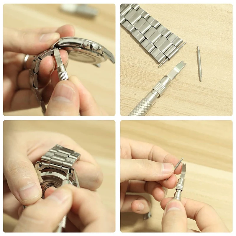 

Watch Band Strap Link Pins Remover Repair Tool,29 in 1 Kit