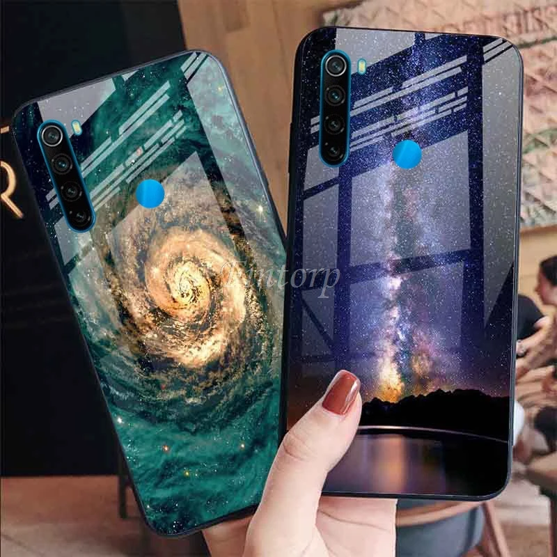 

Redmi Note 11 Tempered Glass Case For Xiaomi Poco F3 GT M3 M4 X3 F2 Pro Cases Redmi Note 10 9 8 Pro 9S 10S 11S 7 8T 9C 9A Cover
