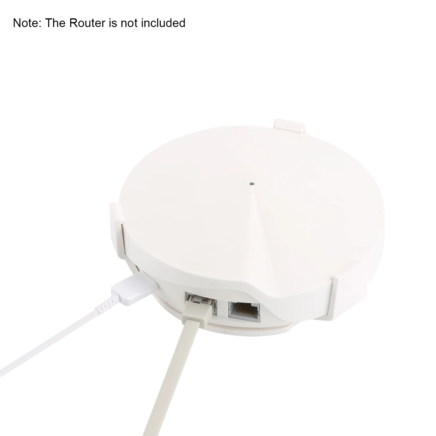 Настенный кронштейн для TP-Link Deco M5/P7 крепкий держатель роутера экономия места
