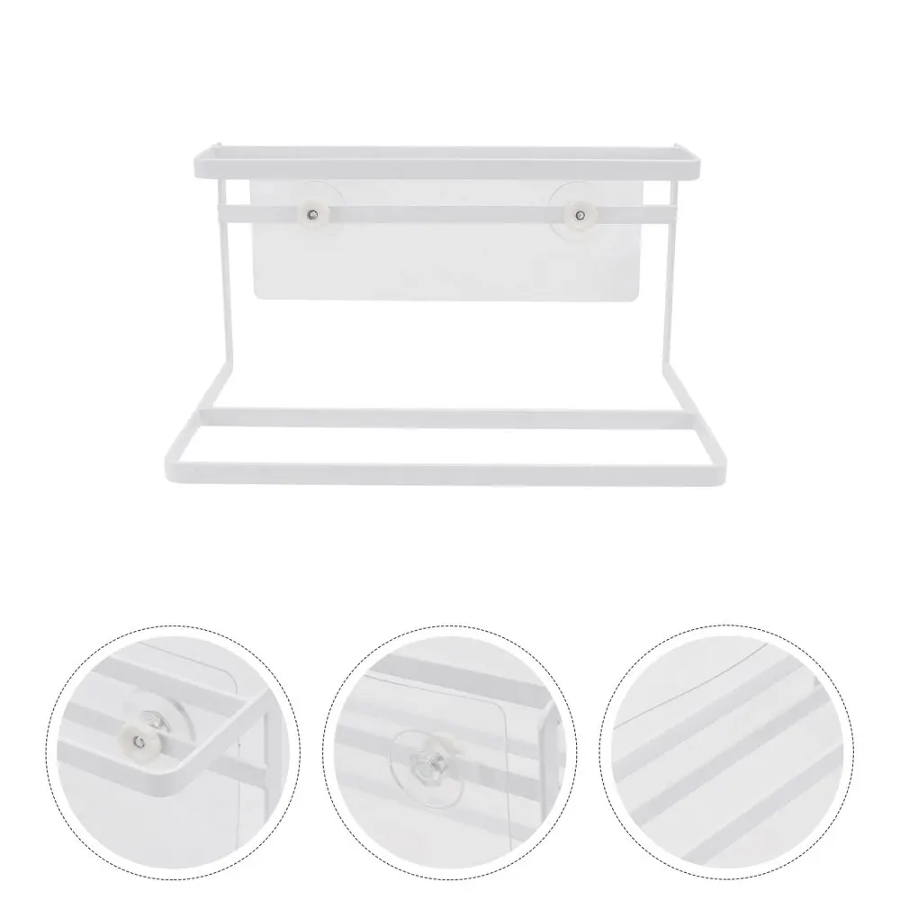 

1Pc Wall-mounted Slipper Holder Household Slipper Storage Shelf Shoes Organizer