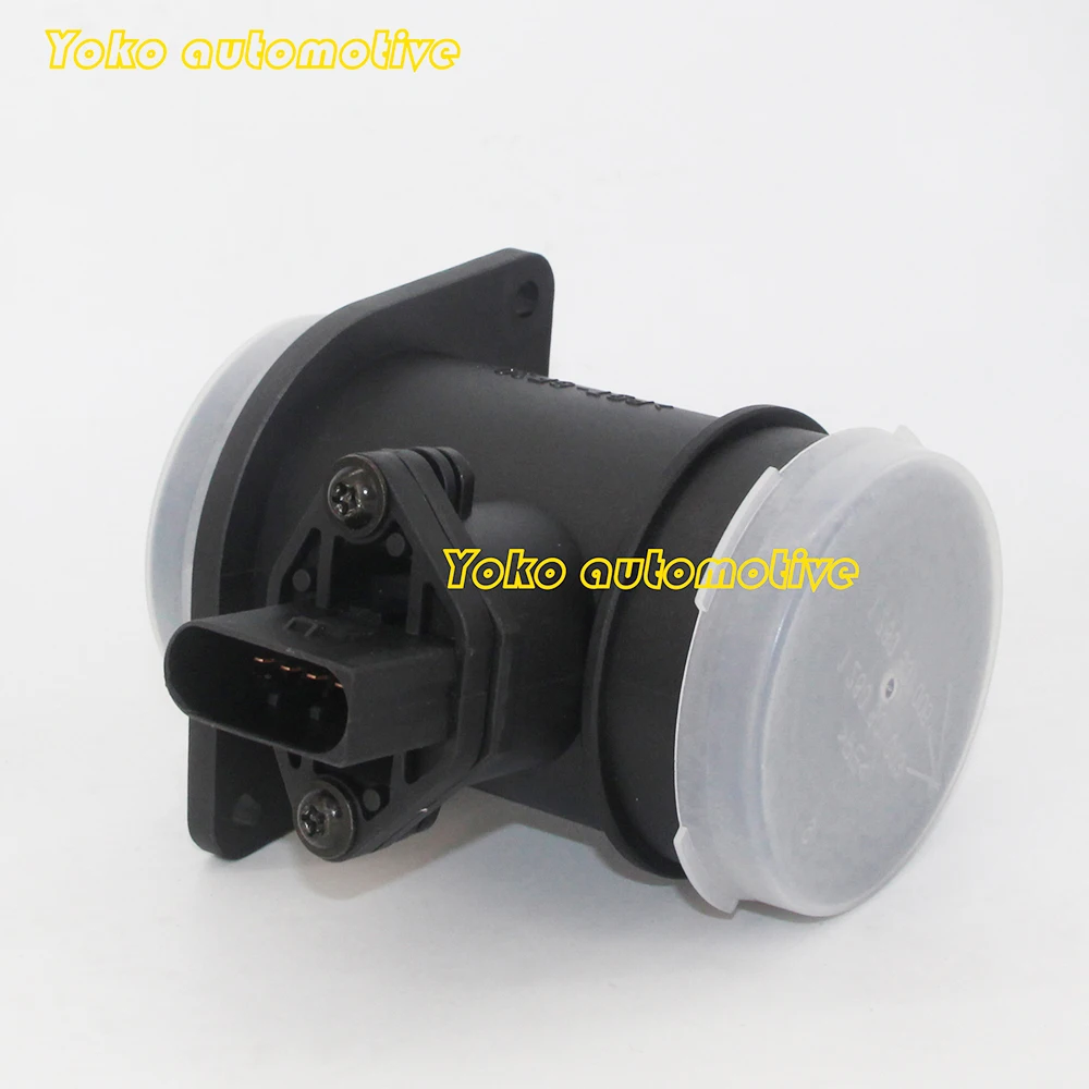 Датчик расхода воздуха для VW PASSAT (3B6)(2000/10 - 2005/08) 028906461 0281002216 0 281 002 216 8ET009142861 19380 |