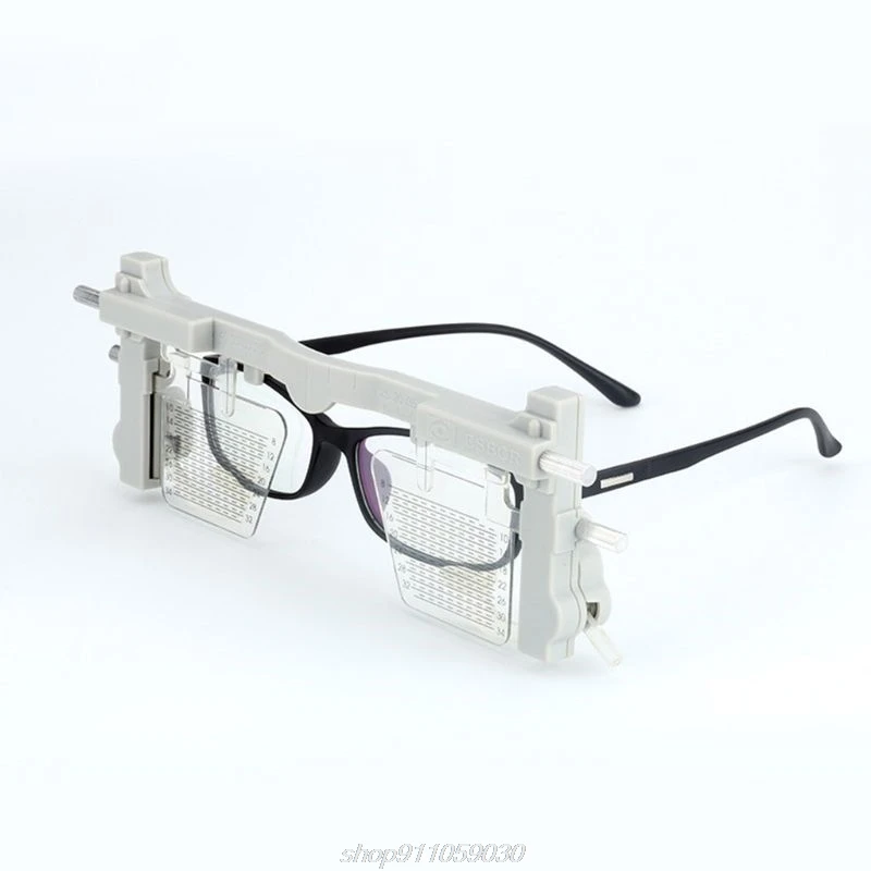 

Centrometer Pupilometer PD Ruler Optometry Ophthalmic Eyesight Test instrument for Spectacles Store A02 21 Dropshipping