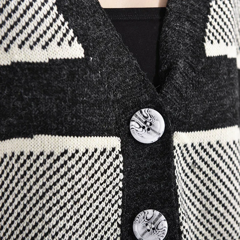 LANMREM 2020 Весенняя Новая повседневная модная женская Свободная куртка с