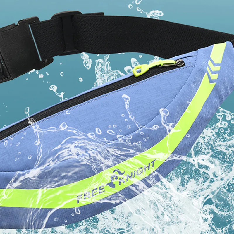 6 5 Дюймов Сумка для бега Женская водонепроницаемая поясная сумка Мужская