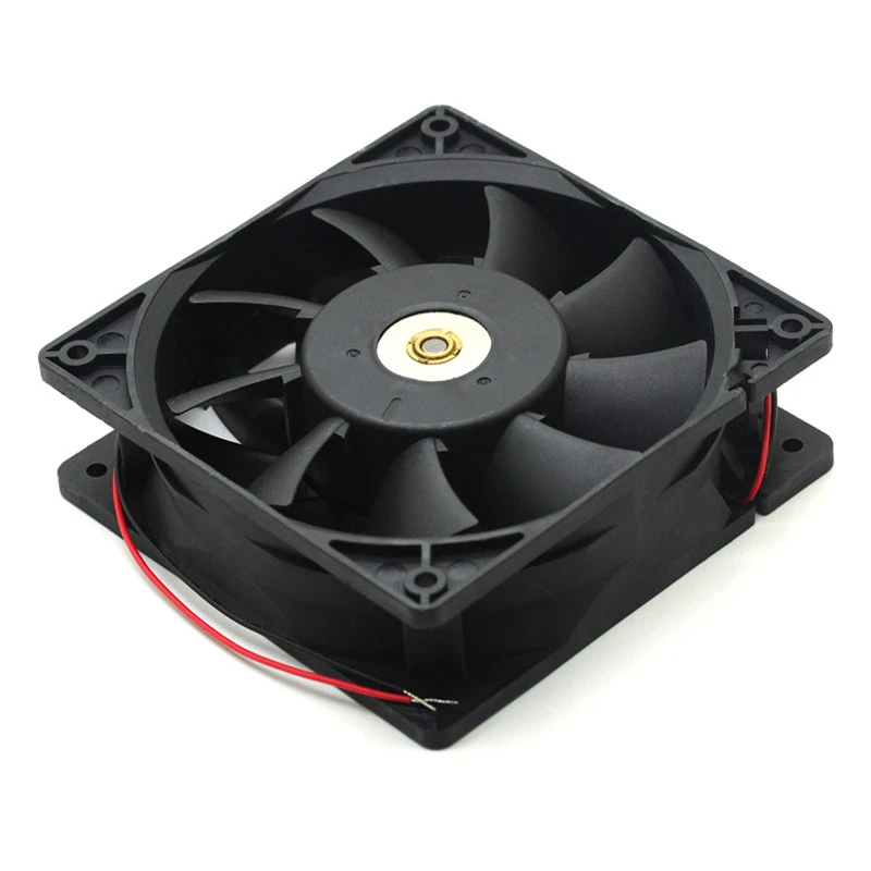 

Original genuine FFB1224VHE 24V 0.84A 12CM 12038 inverter cooling fan