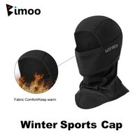 winter fleece warmer balaclava cap windproof fishing hunting neck full face mask cover men women outdoor sports