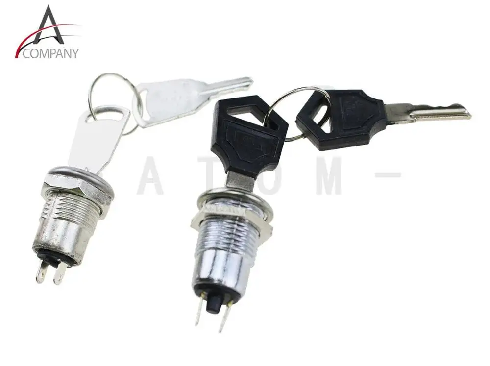 12 мм ключ переключатель электронный замок Короткие Лифт базовой станции телефон