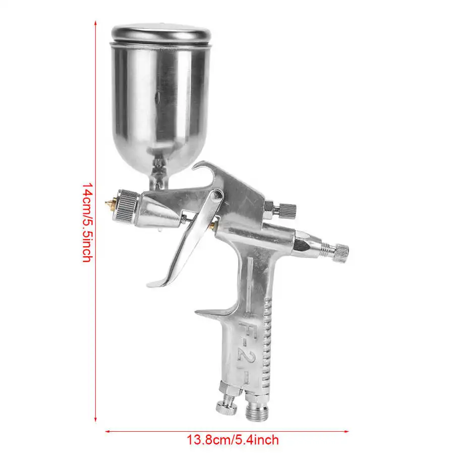 Спрей для краски 0 5 мм удобное сопло 125 мл деликатный пневматический инструмент