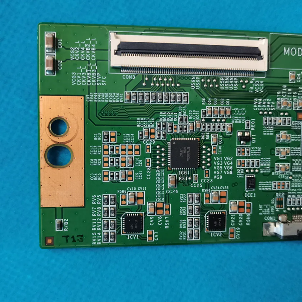 T-CON Logic Board 13VNB_S60TMB4C4LV0.0 LJ94-30637C For LED48K20JD TX-48C300B LE-48LE653U Vizio E48-C2/B2 LC-48LE551U 48fs4610