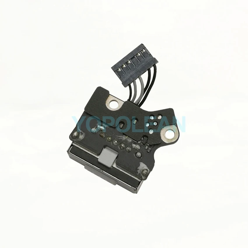 10 шт. DC IN Мощность разъем доска для Macbook Pro 15 &quotA1398 Jack 820 3109 A 2012 2013 2014 2015