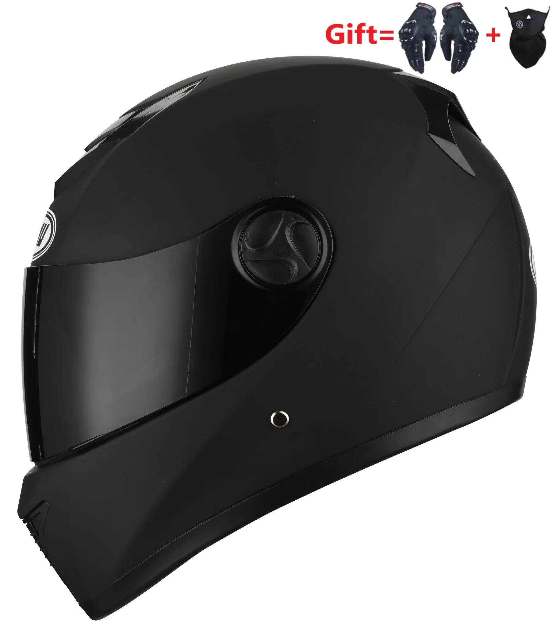

Мотоциклетный шлем на все лицо для мужчин и женщин, шлем для мотокросса с двойными стеклами, мотоциклетный шлем с двойным козырьком, 2021