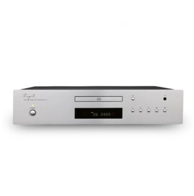 CY-01 Cayin CD-11T вакуумная трубка CD-плеер XLR RCA коаксиальный цифровой оптический выход