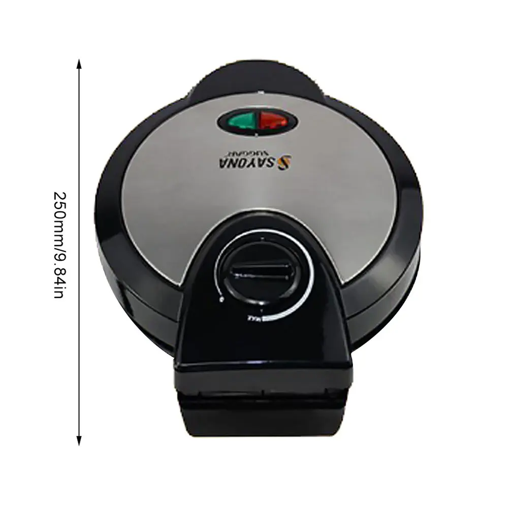 

Stainless Steel Electric Eggs Bubble Waffle Maker Egg Aberdeen Omelet Machine Home Eggettes Puff Cake Pan