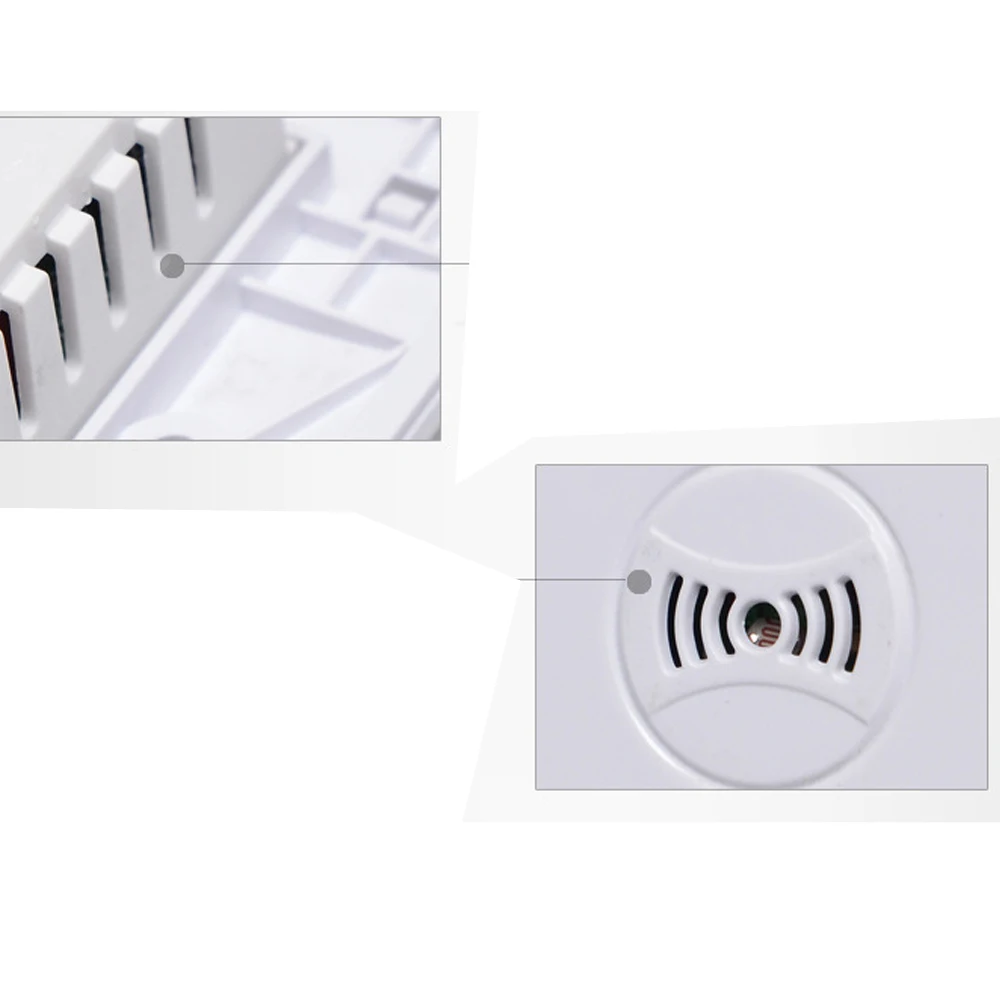 Переключатель света 110 В 240 переменного тока беспроводной голосовое управление |