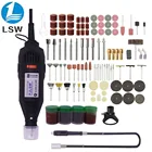 Электрическая дрель Dremel шлифовальный станок 180 Вт гравировальная ручка шлифовальный станок Мини дрель DIY дрель Электрический вращающийся инструмент мини-мельница шлифовальный станок