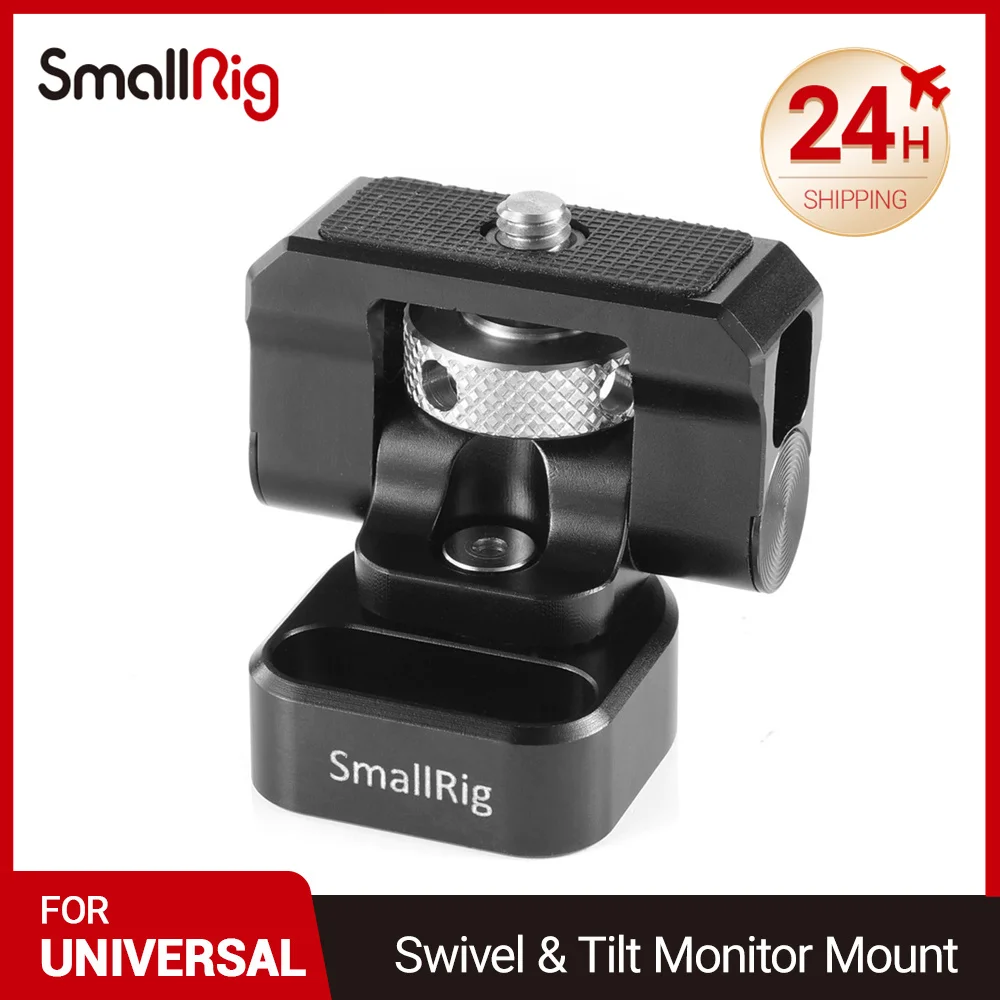 SmallRig DSLR Camera Holder EVF Mount Swivel and Tilt Monitor BSE2294 | Электроника