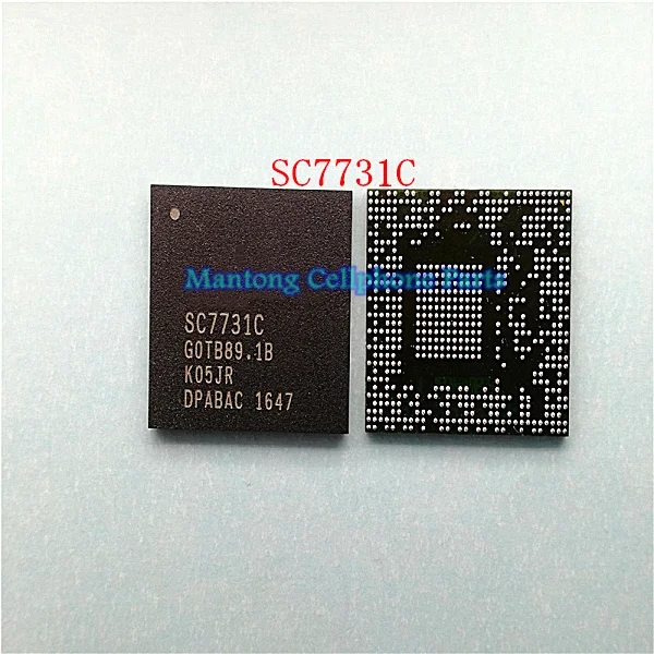 1 шт. 10 процессор SC7731C|Интегральные схемы| |