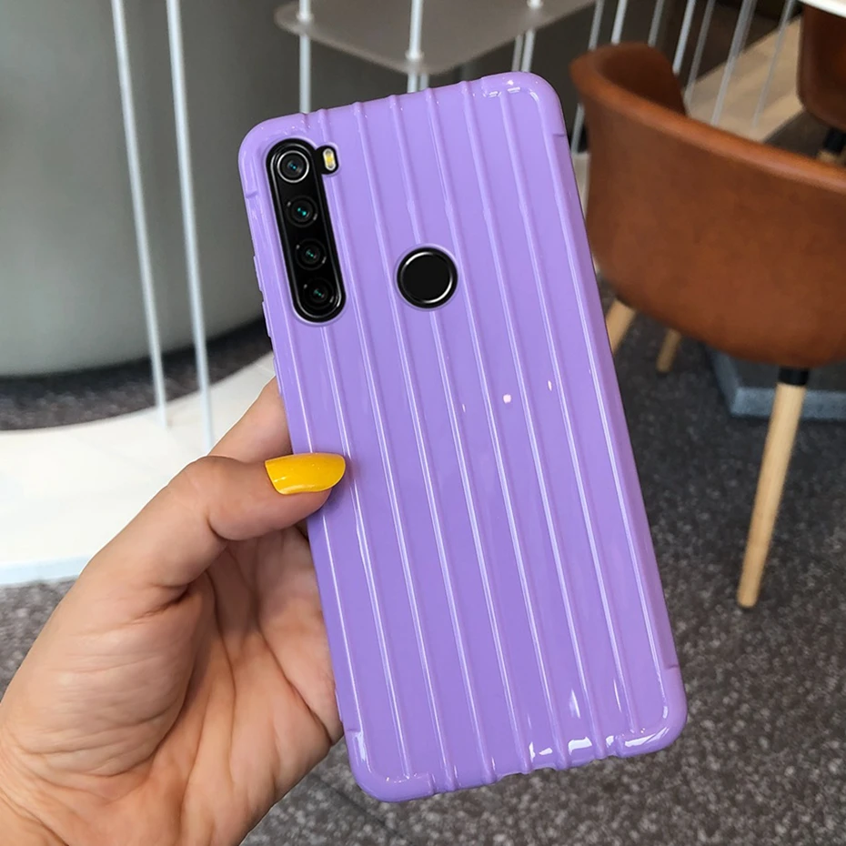 Чехол для Xiaomi Redmi Note 8 T чехол xiomi 8t ударопрочный корпус багажника роскошные