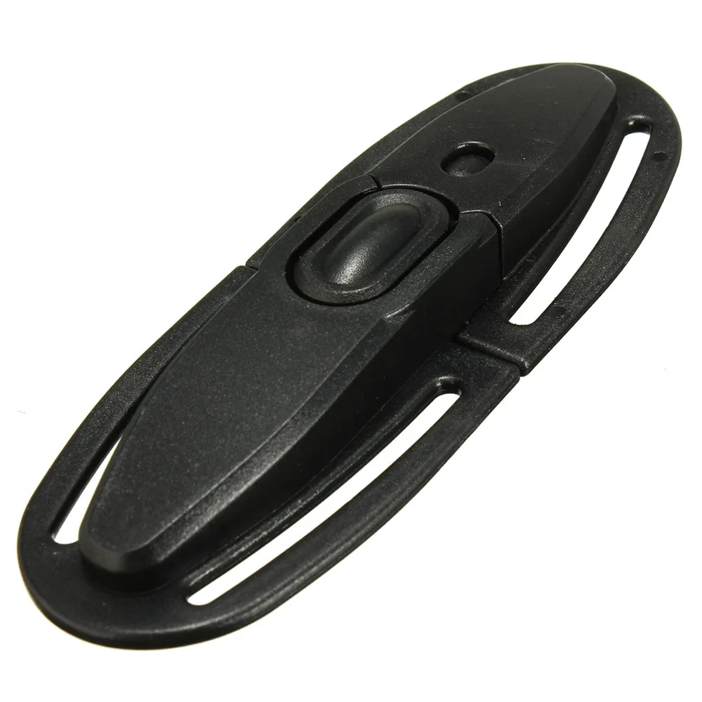 1 шт. Замок фиксатор для ремней безопасности детского автокресла замок пряжка