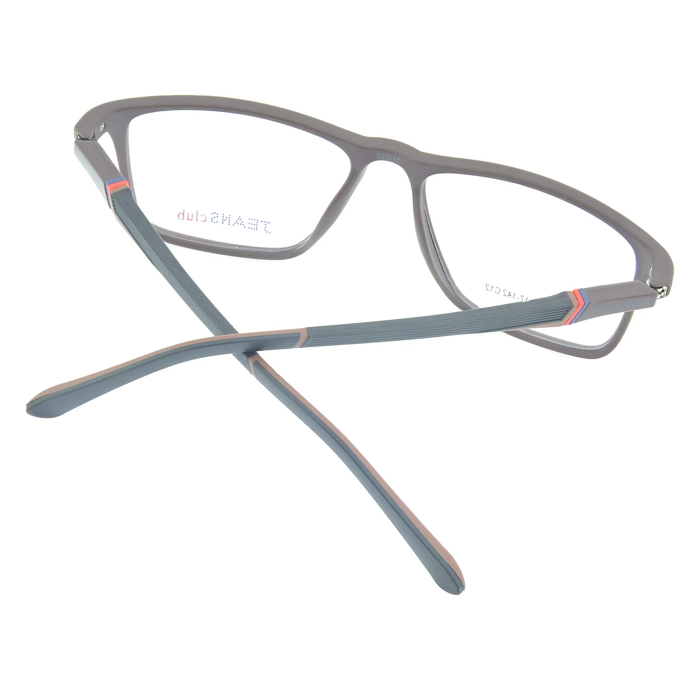 Оправа для очков джинсовая мужчин и женщин оптическая оправа близорукости по