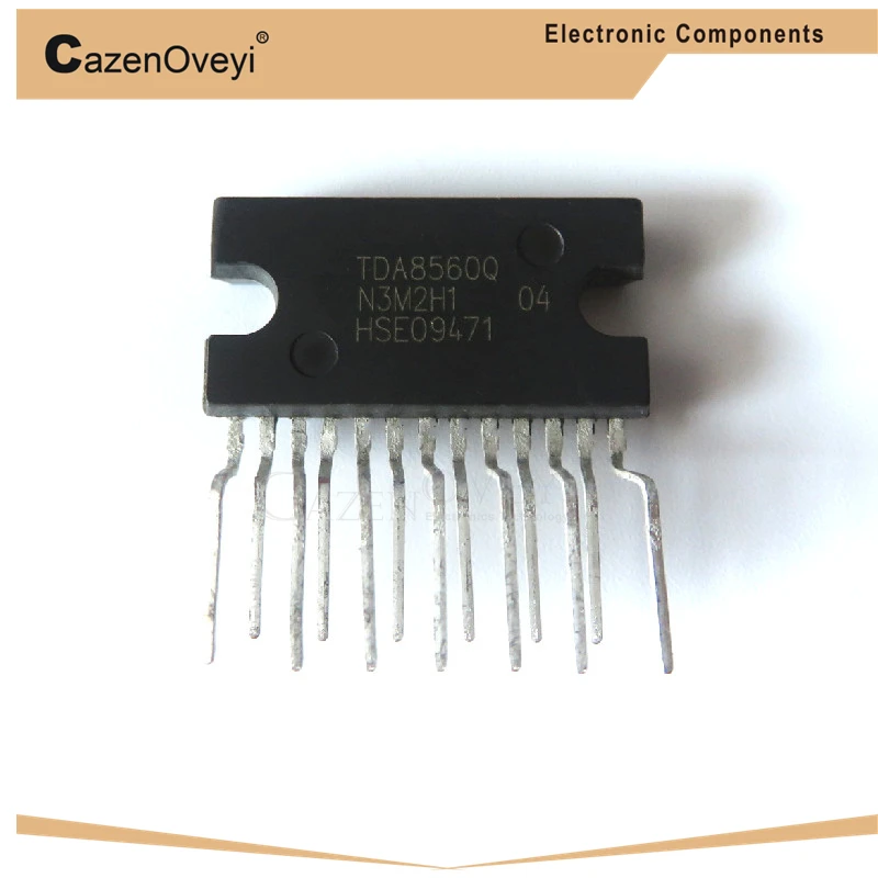1 шт./лот TDA8560Q ZIP-13 TDA8560 ZIP 8560Q в наличии |