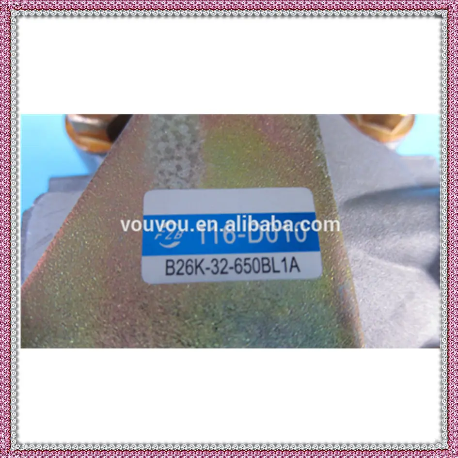 Автомобильный высококачественный насос гидроусилителя руля для Mazda 323 family protege 5 FP