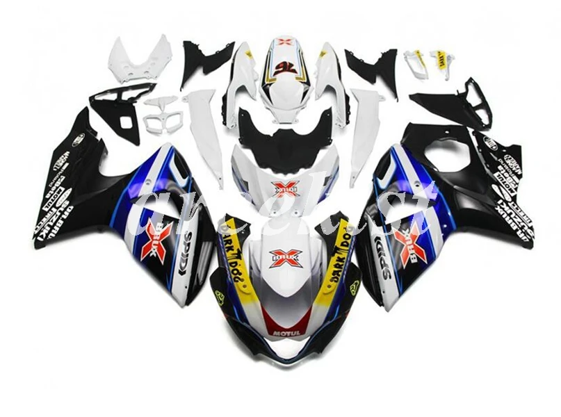 

Набор обтекателей для Suzuki GSXR1000 K9 2009 2010 GSX-R1000 09 10 11 12 13 14 15 16