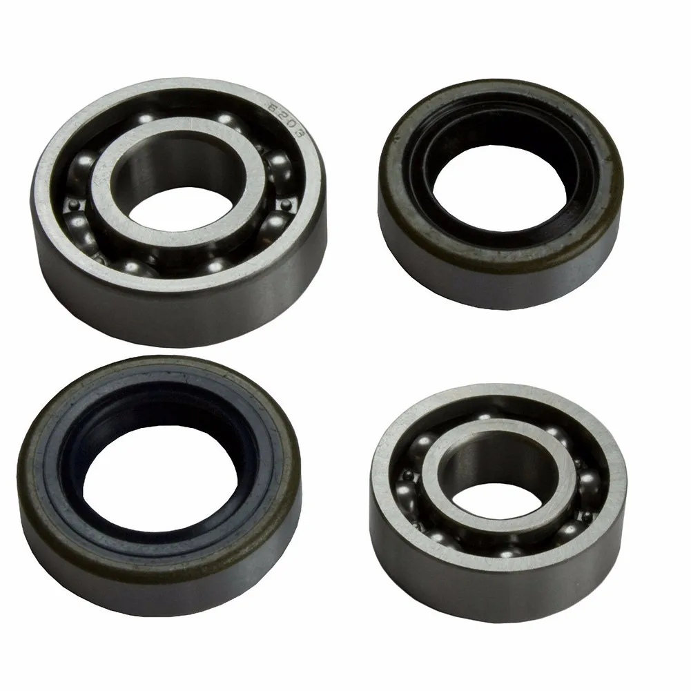 

Chainsaw Accessory Crankshaft Bearings & Oil Seal Crankshaft Crankshaft Bearings Fit For